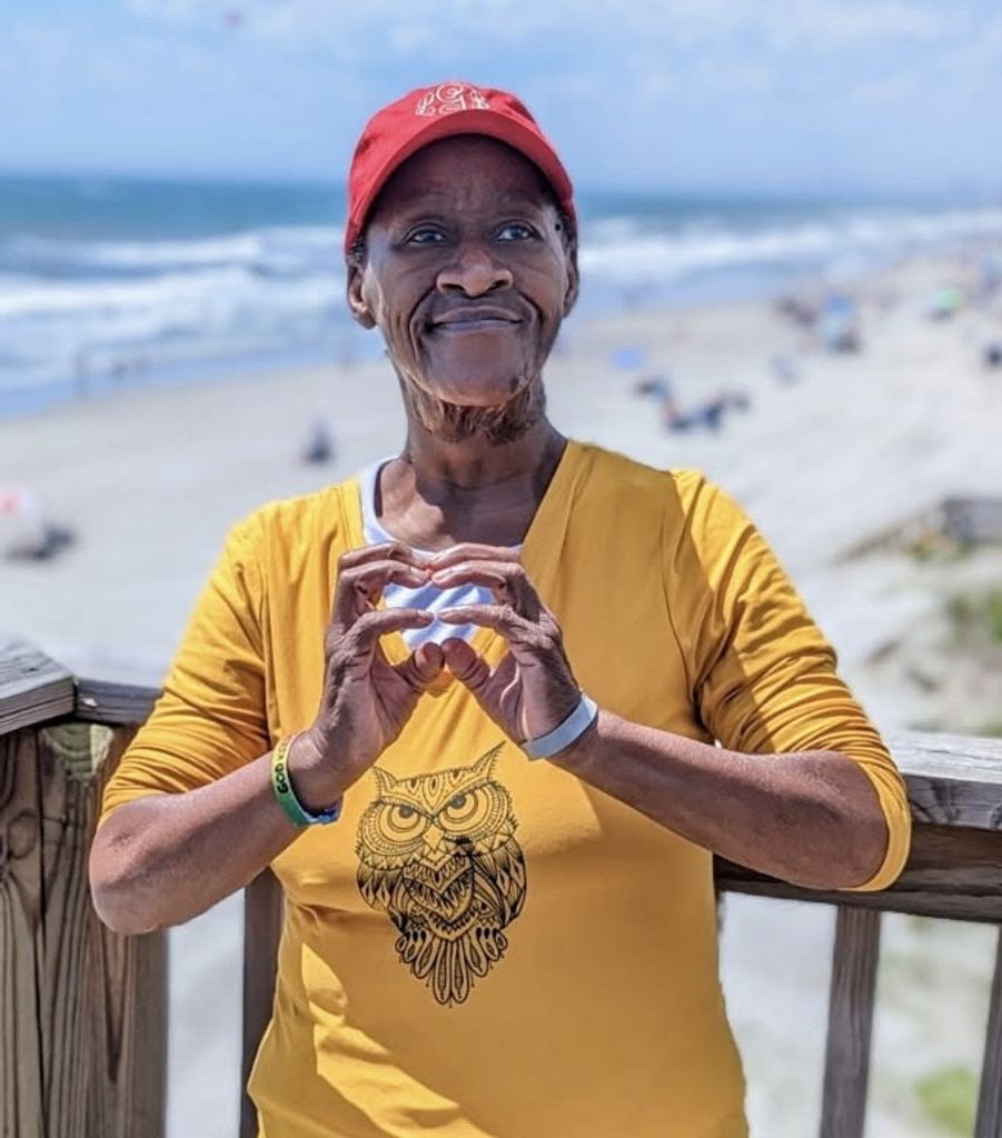 Lula Mae Mckenny-Mcmillian