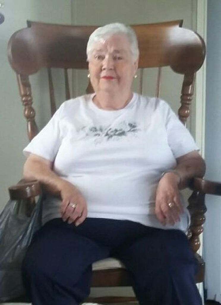 Patricia Smith (Gibson) Smith Profile Photo