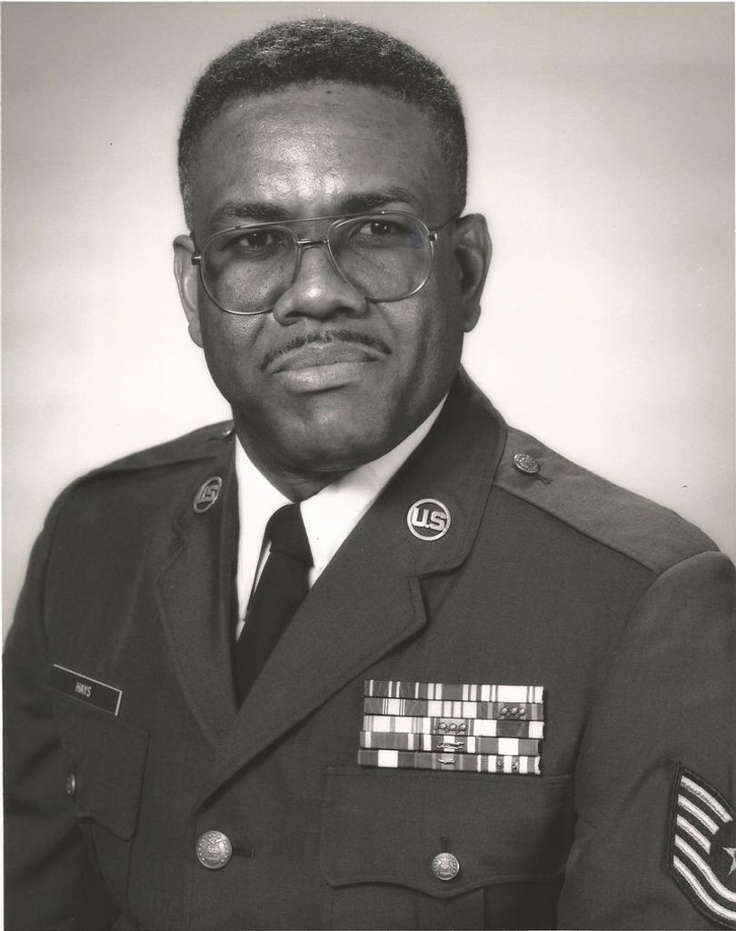 Johnnie B. Hays