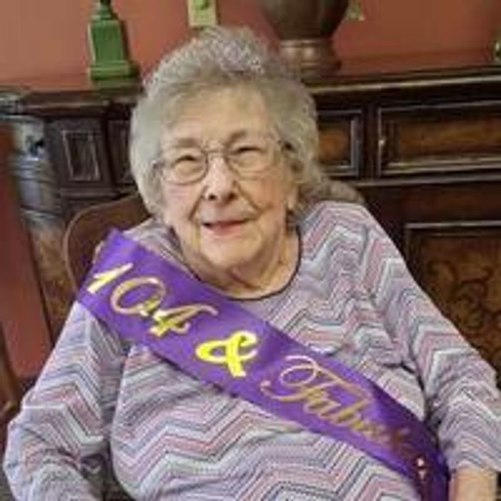 Ruby May Young Parks