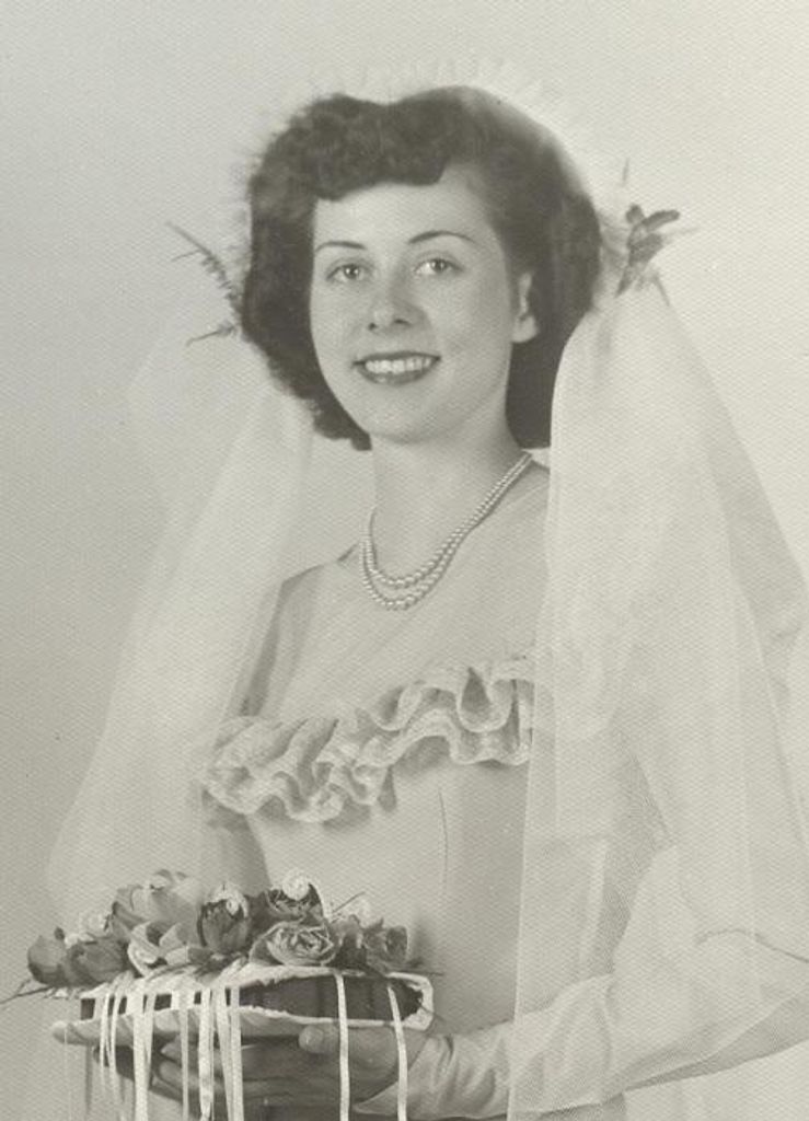 Helen Mae (Walker)  Tickhill