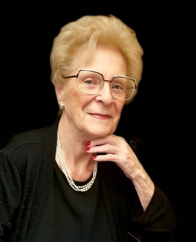 Winifred J. Garlow