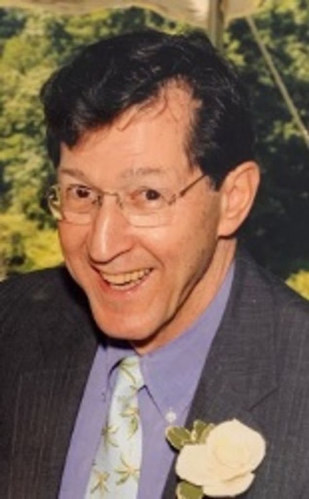 Robert Bennet Zagoria Profile Photo
