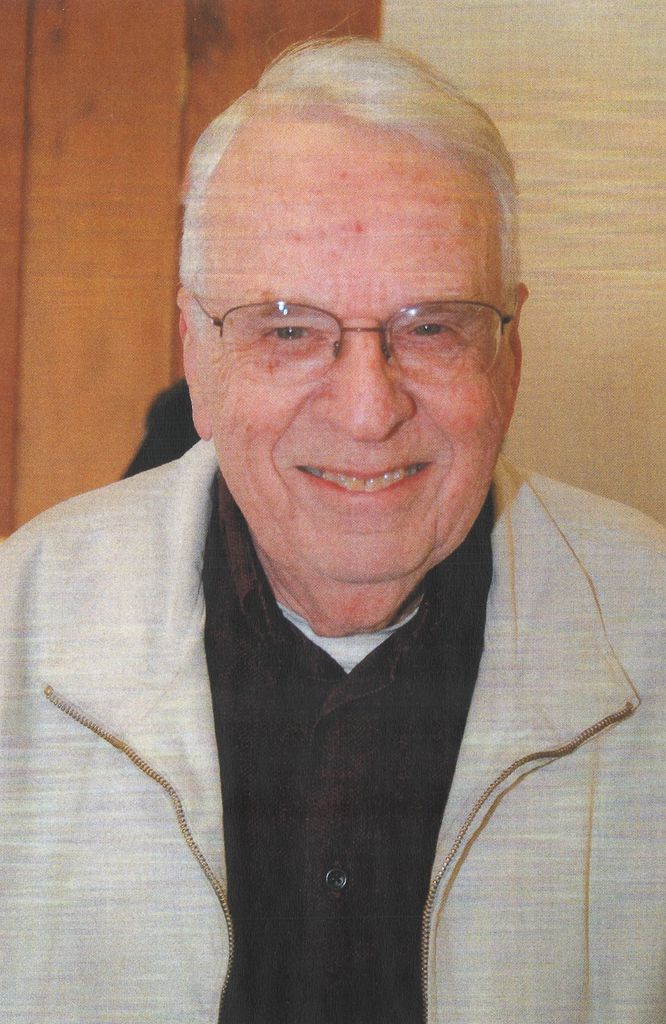 Calvin C. Rice Profile Photo