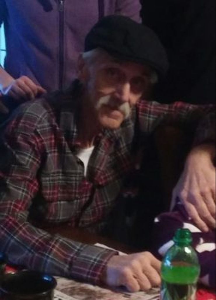 Russell Rateike Sr.