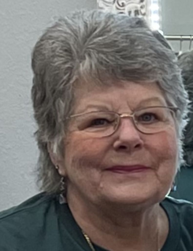 Nancy B. Harrison