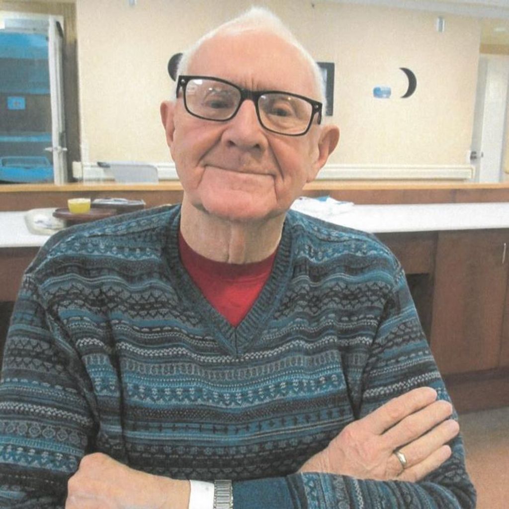 William Joseph "Joe" Gregory Profile Photo