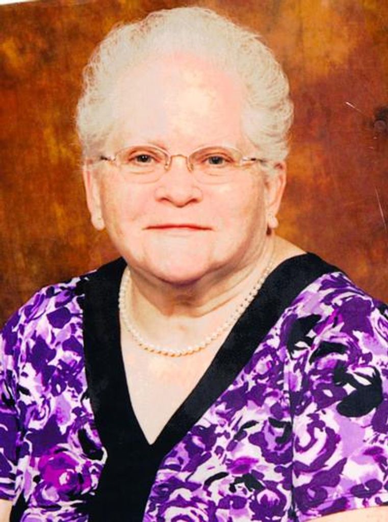 Patricia Brown