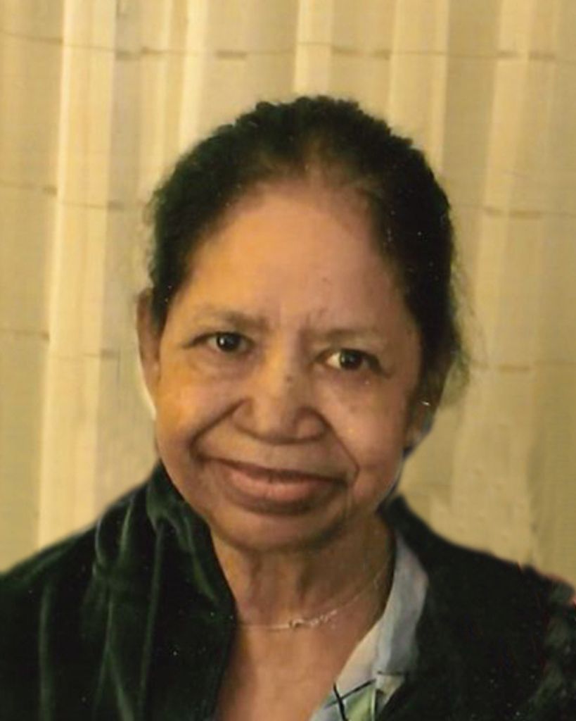 "Lupe" Maria Guadalupe Preston