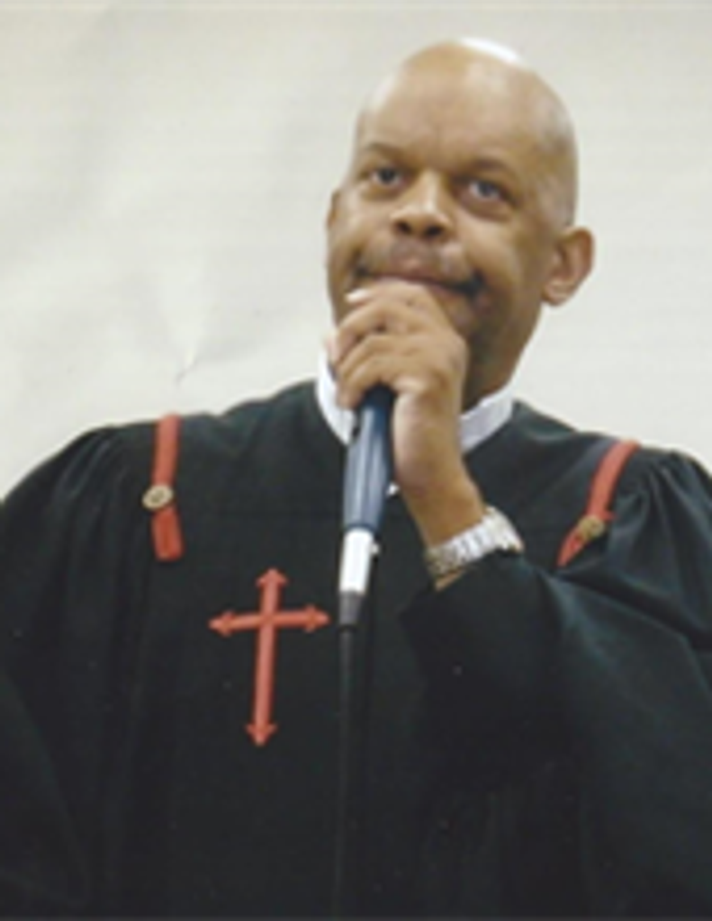 Stanley  D. Thomas  Sr.