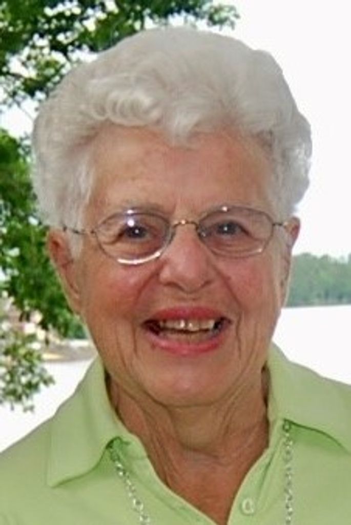 Elizabeth (Betty) Hucke Profile Photo