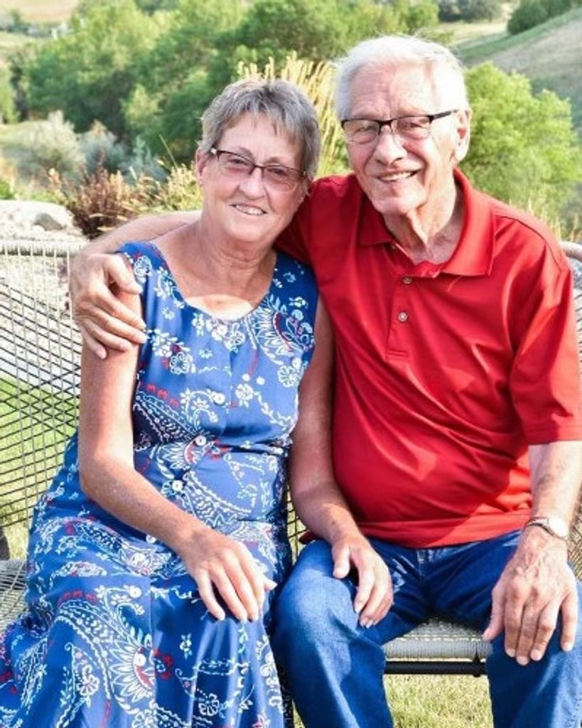Bill and Rebecca Sommers