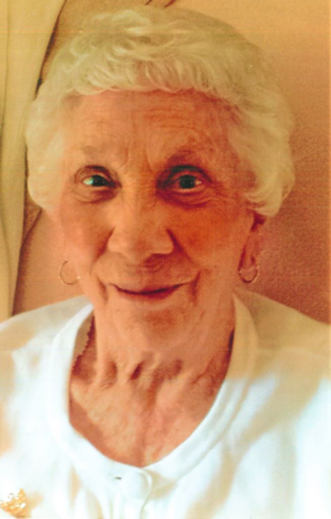 Betty Rinker