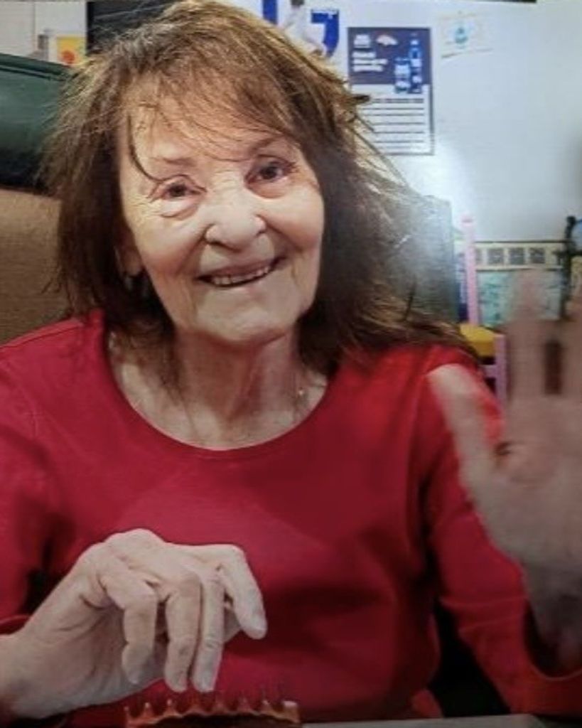 Maureen Sharon Holderman