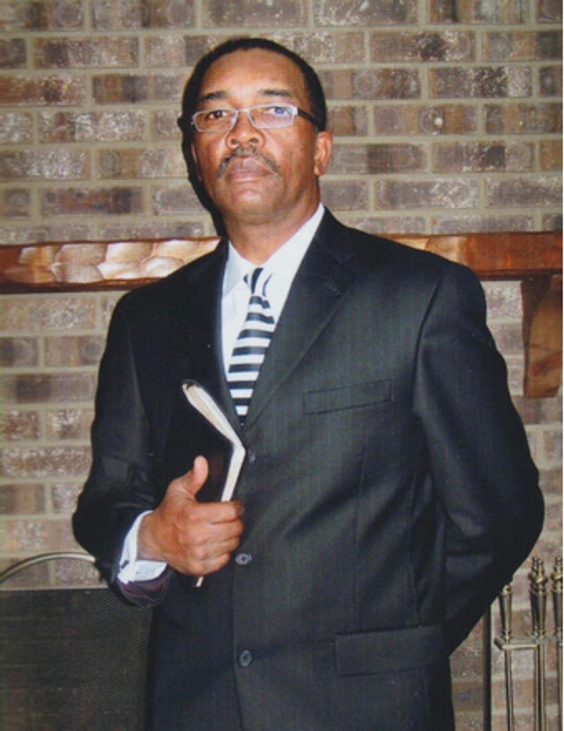 District Elder Glenn Oliver Lane