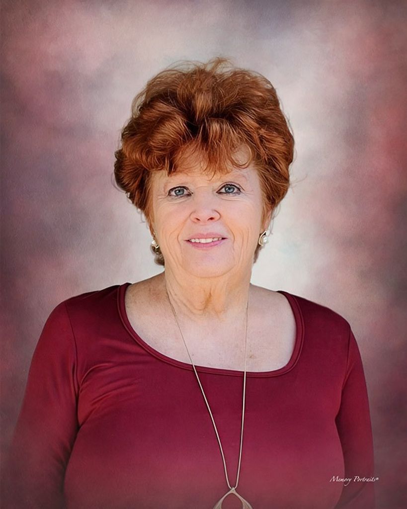 Roberta Nix Jones Taylor