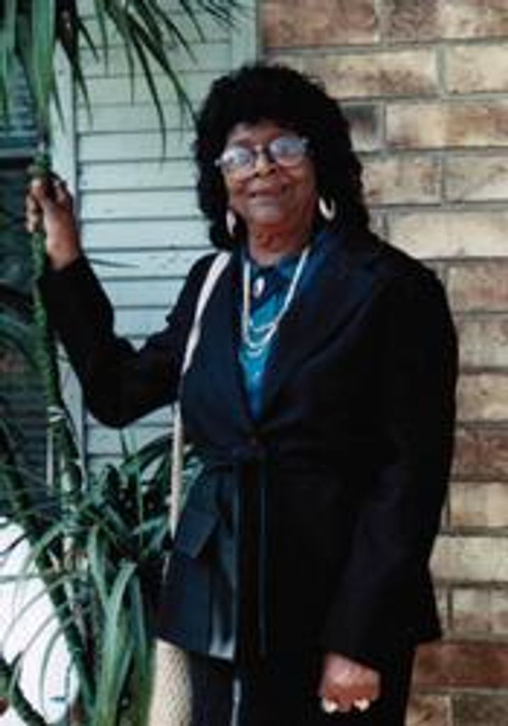 Velma Mae Morris Profile Photo