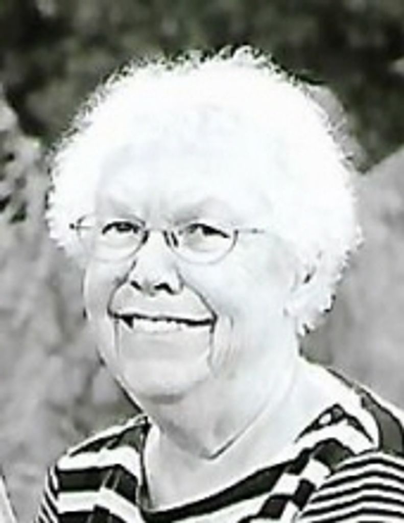 Geraldine "Geri"  Weitzell