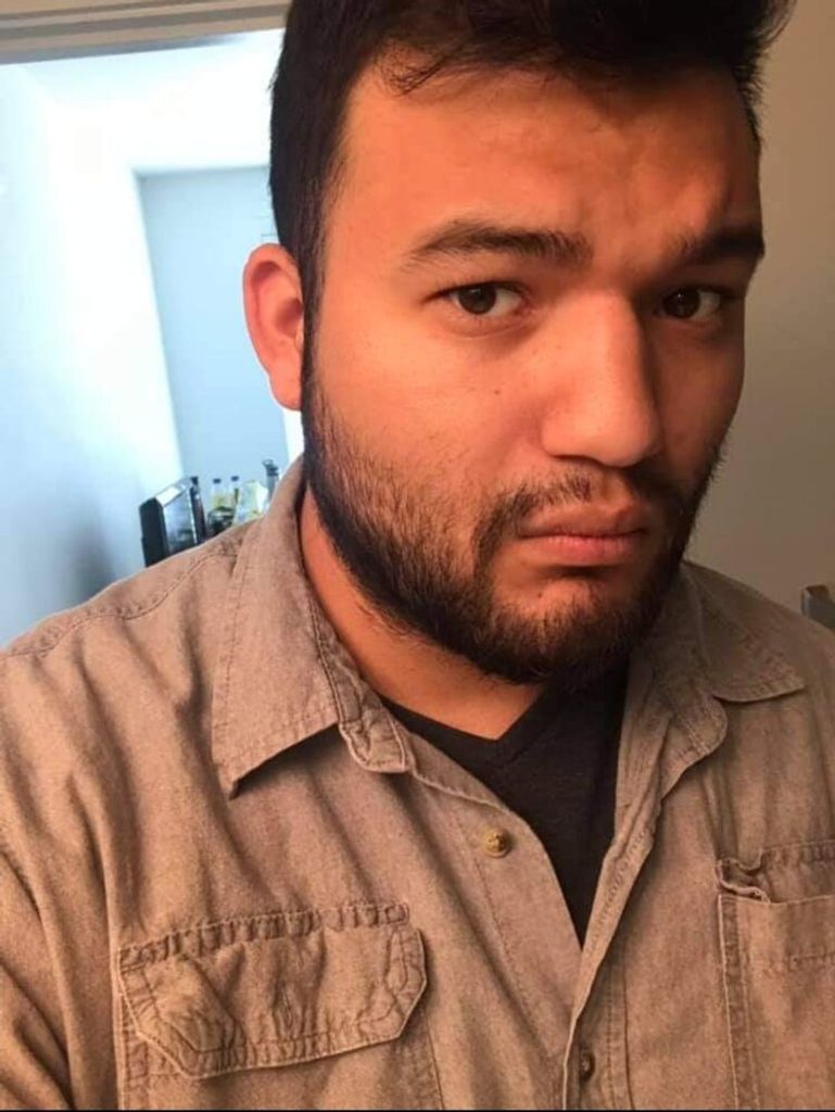Jorge Luis Garza Jr.