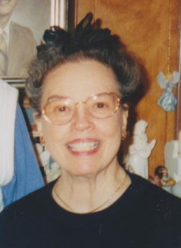 Iris R. (Rinderer)  Creager