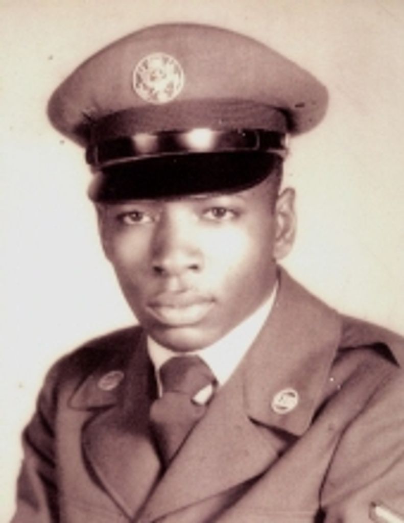Smsgt. Harry Lane Clemons, Usaf (Ret.)