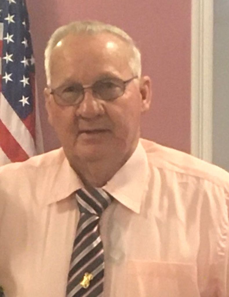 Rev. Harry E. "Pop" Cherry Profile Photo