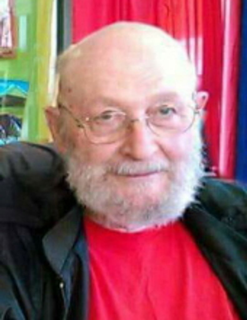 Maj. James M. Campbell, USAF, Ret.