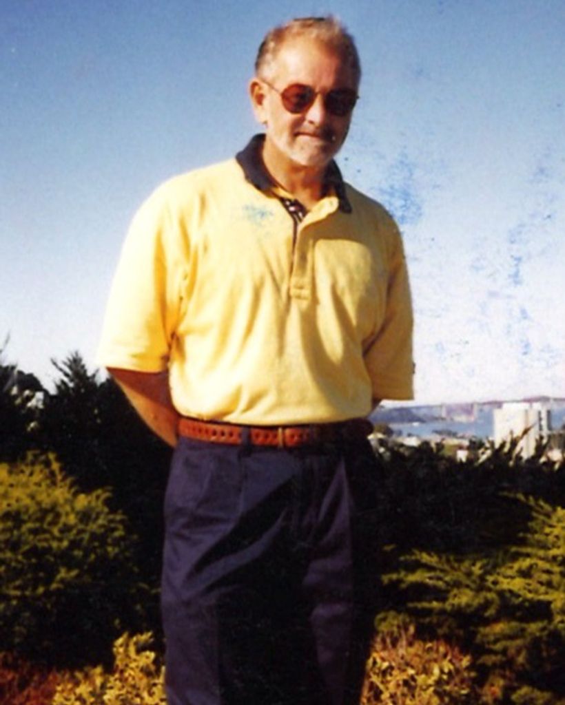 Milton Bruce Crumpler