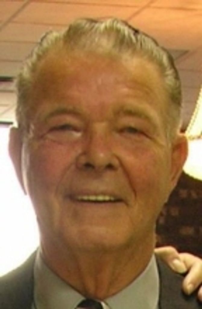Donald G. Woodward