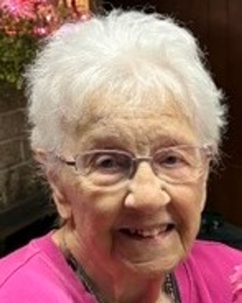 Betty Mae Gearhart Profile Photo