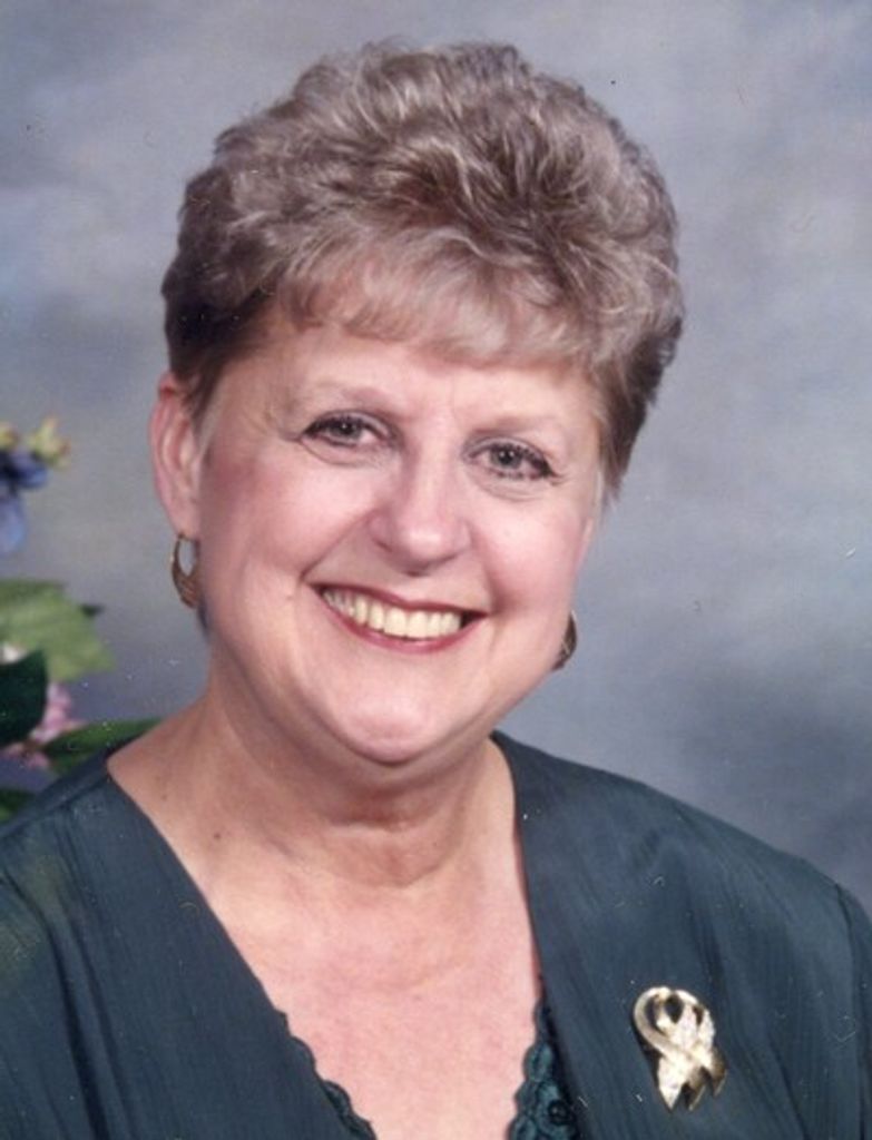 Geraldine "Jeri" Ann Mikenas