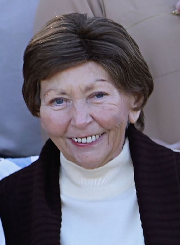 Margaret Barrow