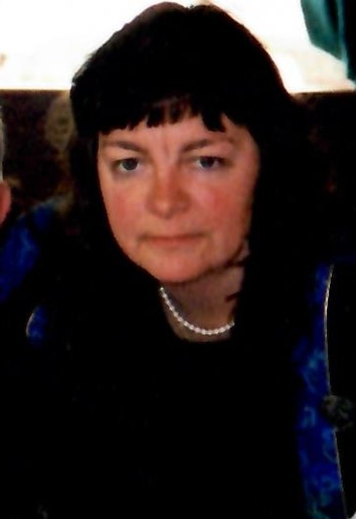 Christine Patricia O'Connor