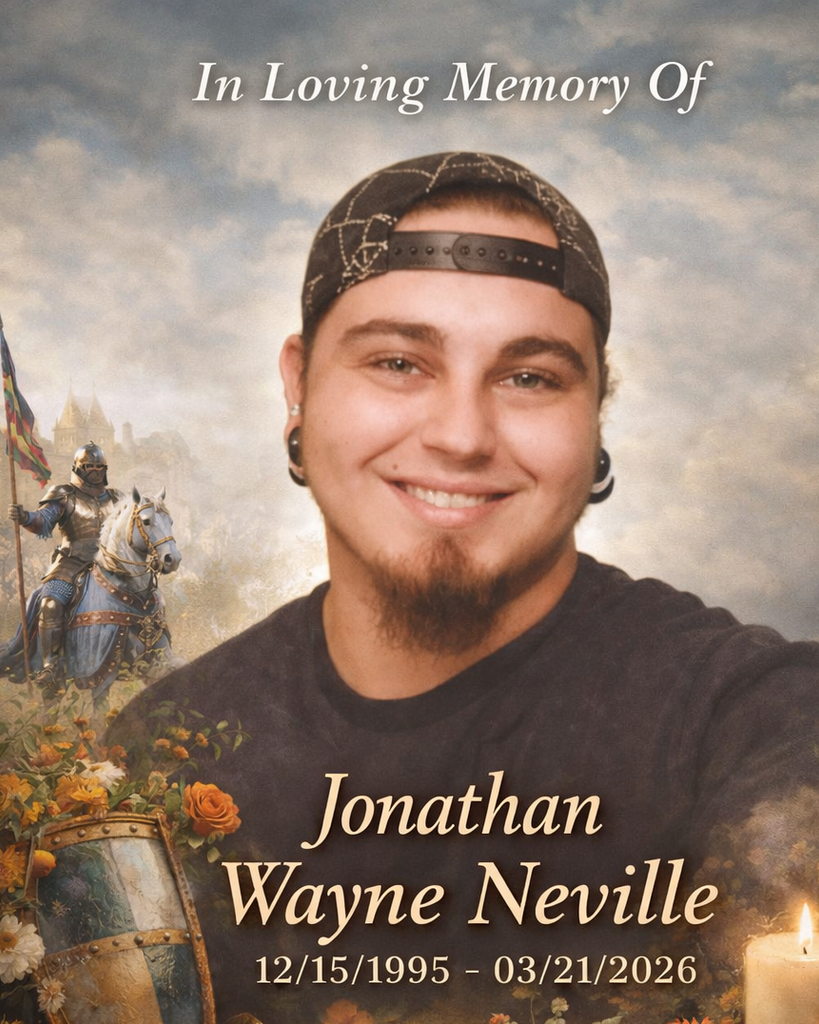 Jonathan Wayne Neville