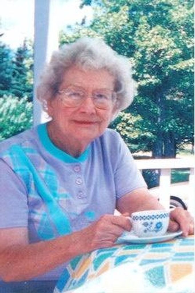 Joann Evelyn Bent