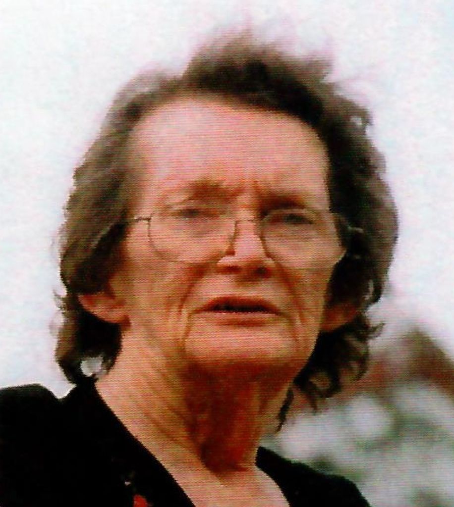 Mary Alice (Scott)  Hawthorne