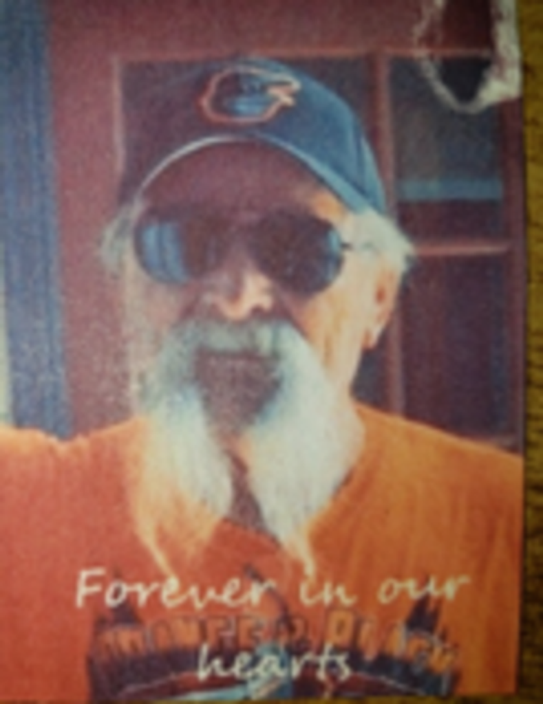 Ronald "Tree Dog" Bradford