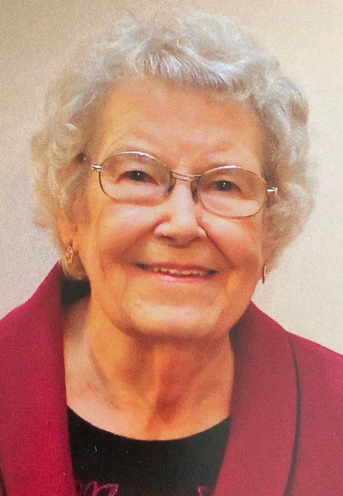 Geraldine Mcgarry
