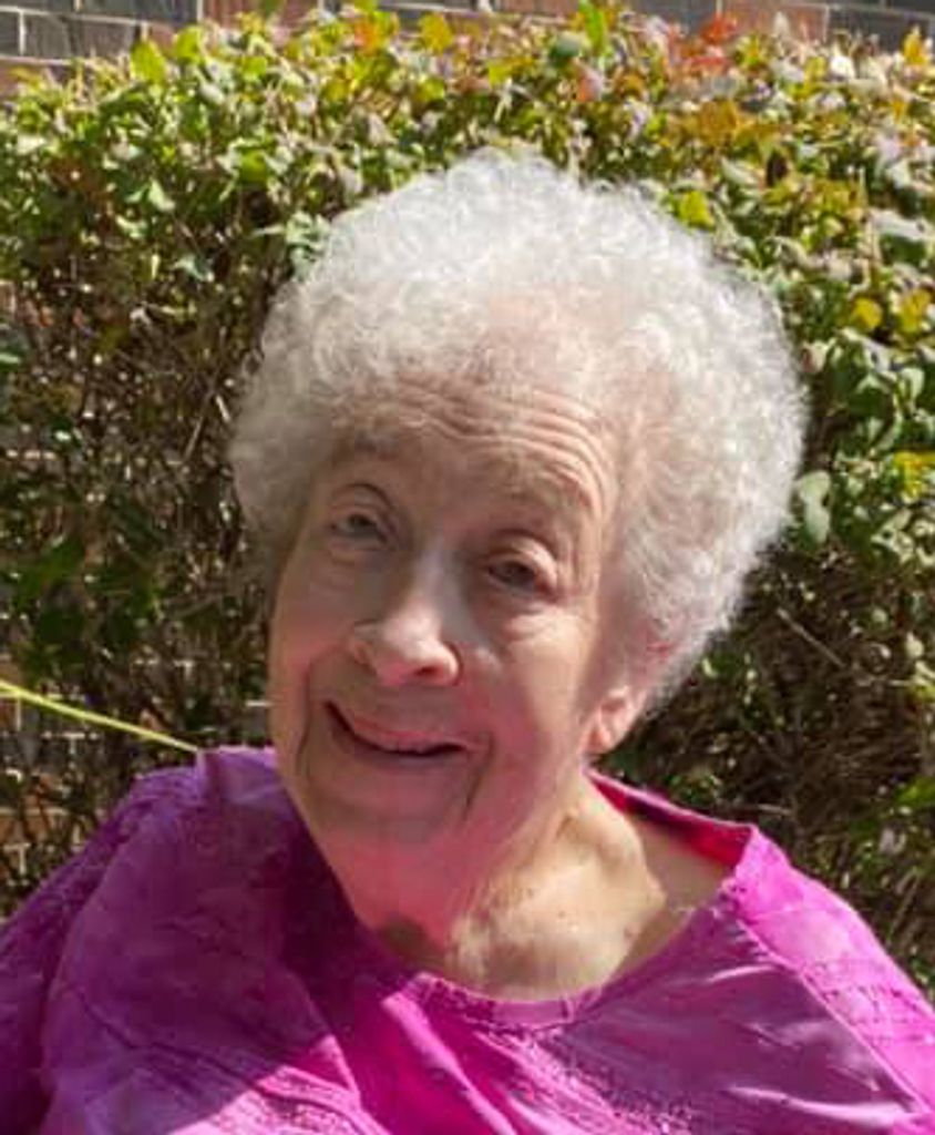 Evelyn Josephine Lee