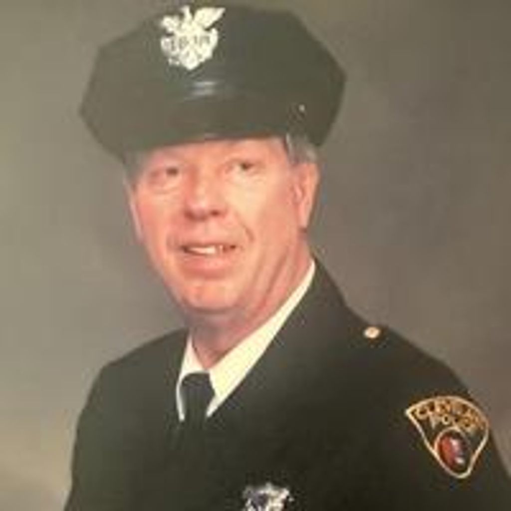 Raymond V. O'Leary