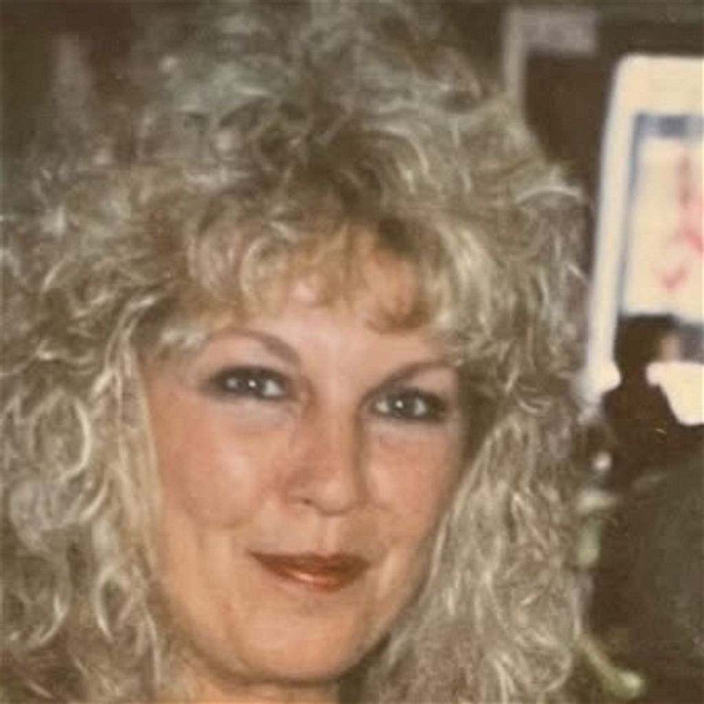 Nancy Geho Mccoy