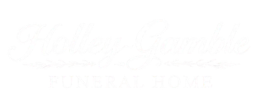 Holley-Gamble Funeral Home Logo