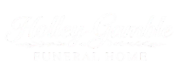 Holley-Gamble Funeral Home Logo