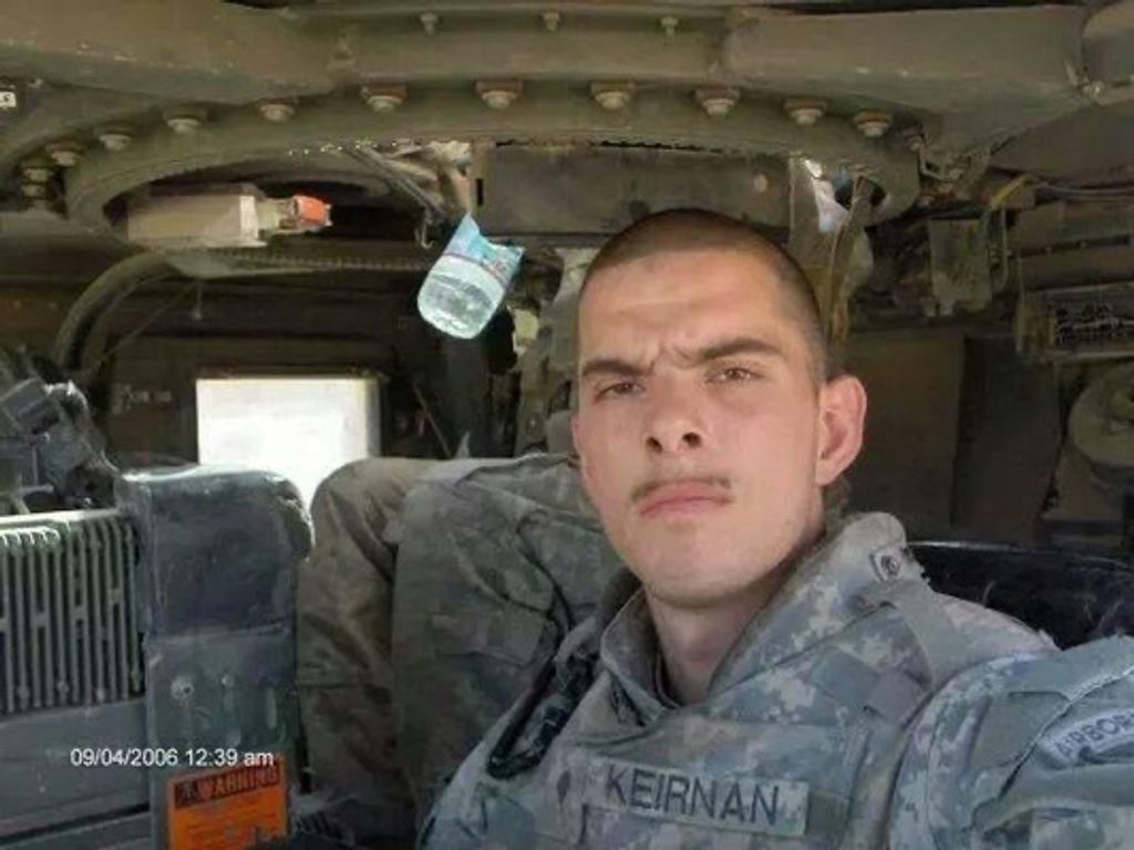 Joseph David Kiernan