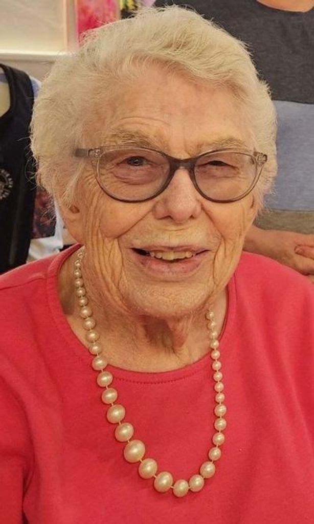 Marguerite Elaine Mitchell Profile Photo
