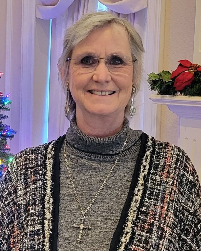 Gail Ann Entringer