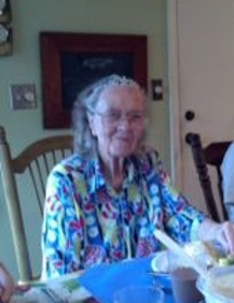 Frances Jean Gates Weyers