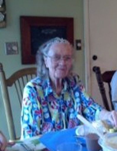 Frances Jean Gates Weyers Profile Photo