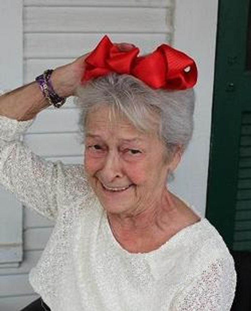 Nancy Ann Clark Chapman