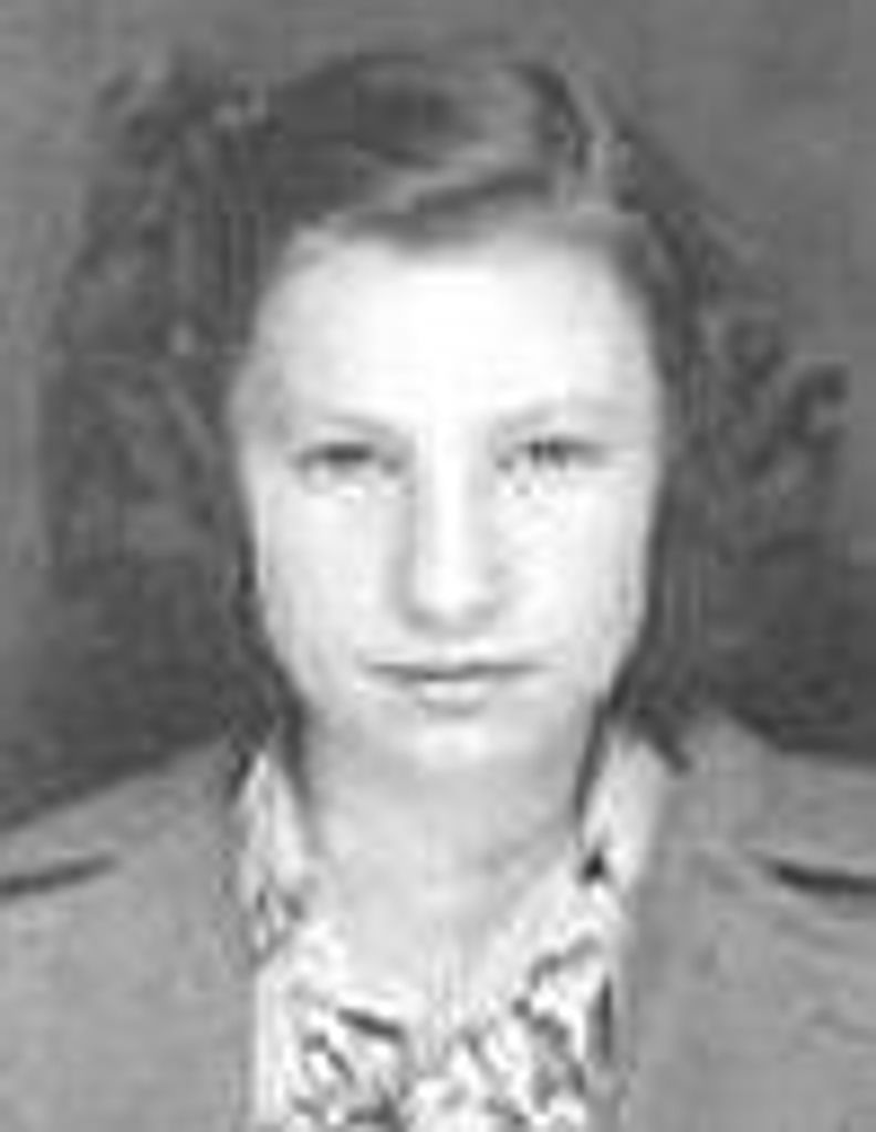 Doris Mae (Lovell) Martin Sturgis